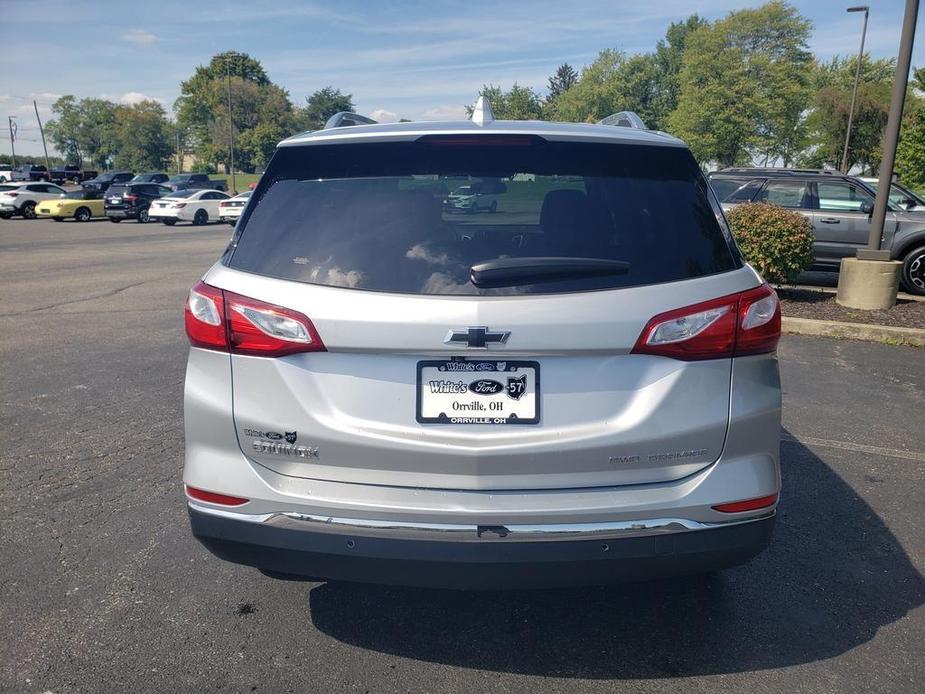 used 2021 Chevrolet Equinox car, priced at $25,335