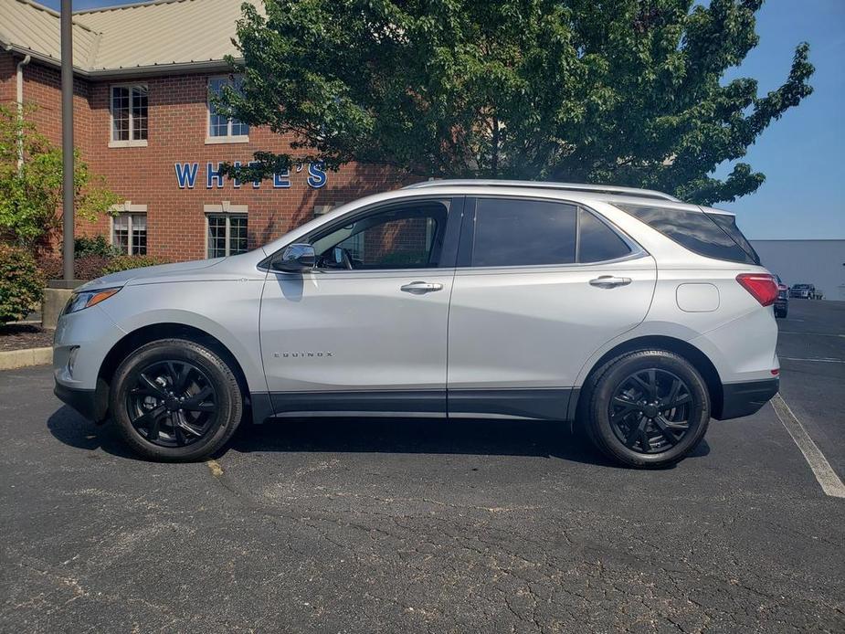 used 2021 Chevrolet Equinox car, priced at $25,335