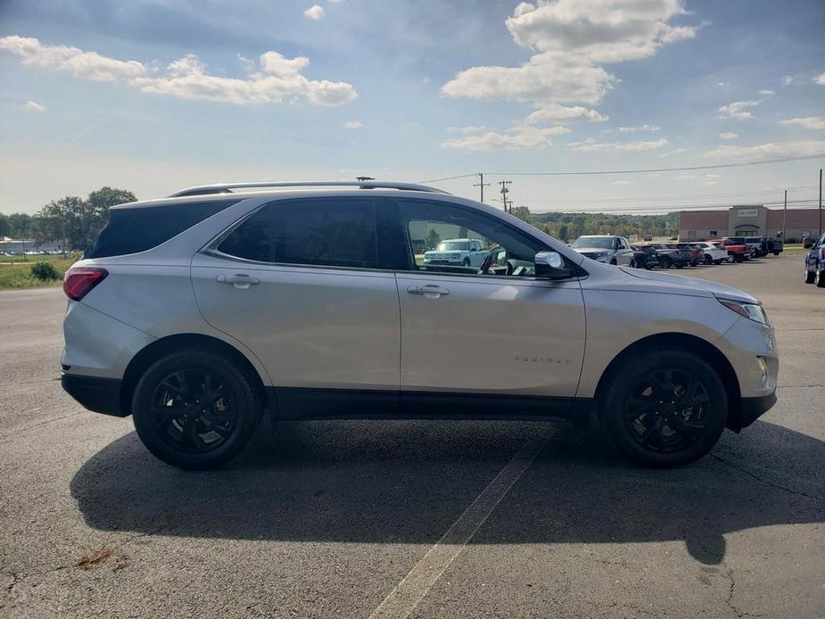 used 2021 Chevrolet Equinox car, priced at $25,335