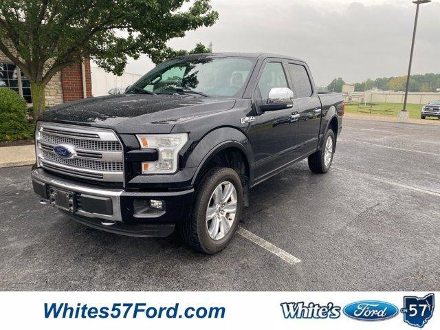 used 2016 Ford F-150 car, priced at $22,900