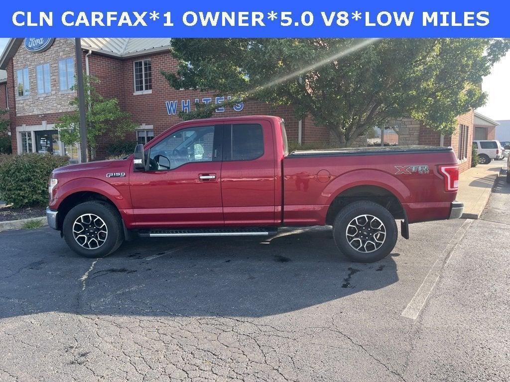 used 2015 Ford F-150 car, priced at $24,994