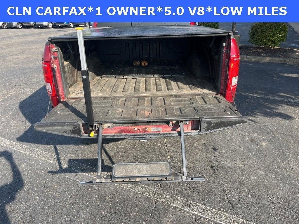 used 2015 Ford F-150 car, priced at $24,994