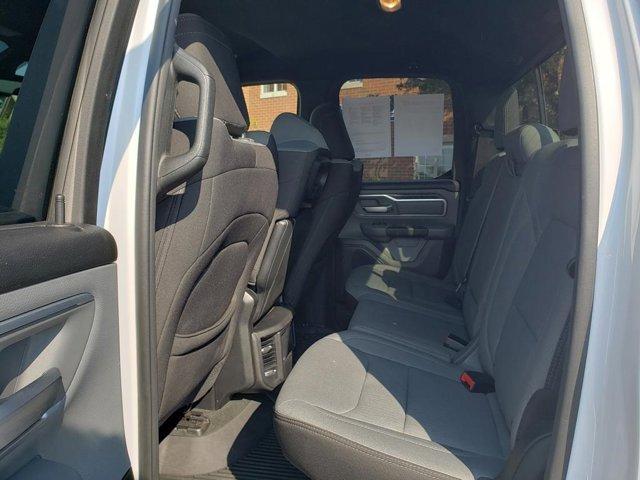 used 2021 Ram 1500 car, priced at $32,530