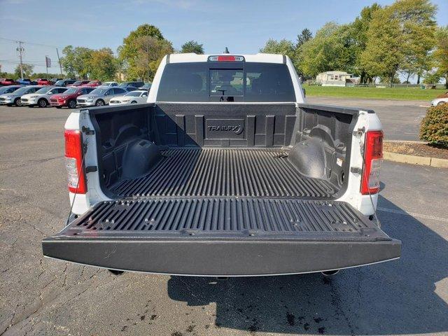 used 2021 Ram 1500 car, priced at $32,530