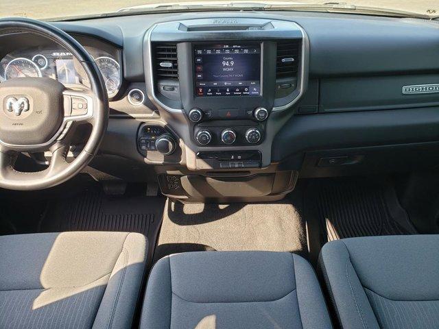 used 2021 Ram 1500 car, priced at $32,530