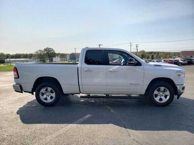 used 2021 Ram 1500 car, priced at $32,530