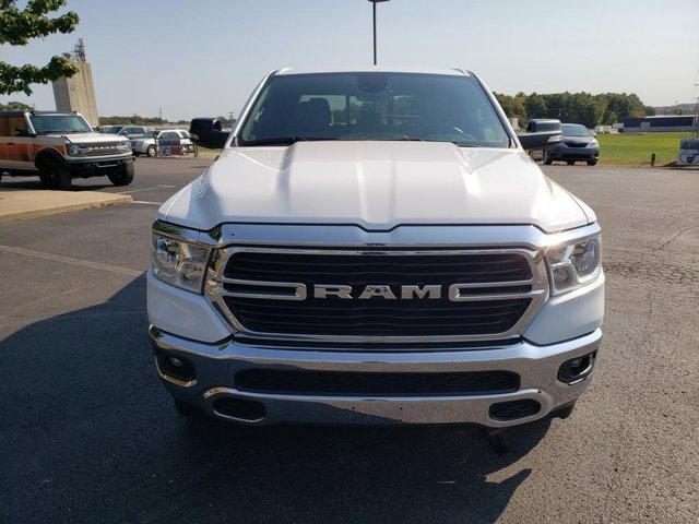 used 2021 Ram 1500 car, priced at $32,530