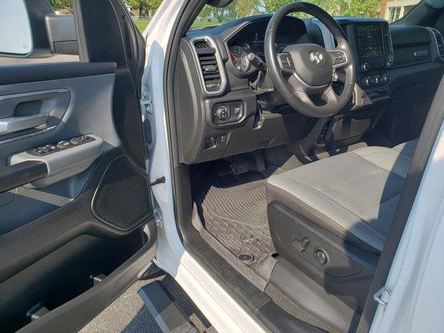 used 2021 Ram 1500 car, priced at $32,530