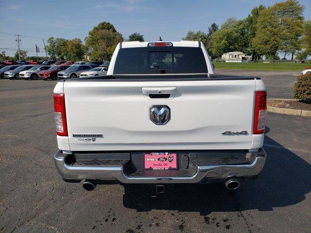 used 2021 Ram 1500 car, priced at $32,530