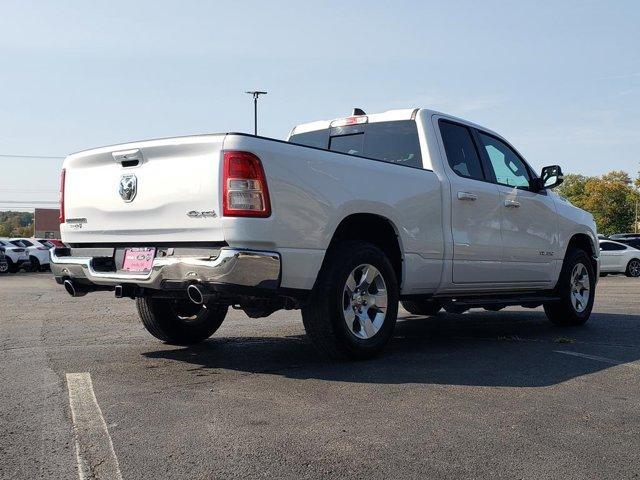 used 2021 Ram 1500 car, priced at $32,530