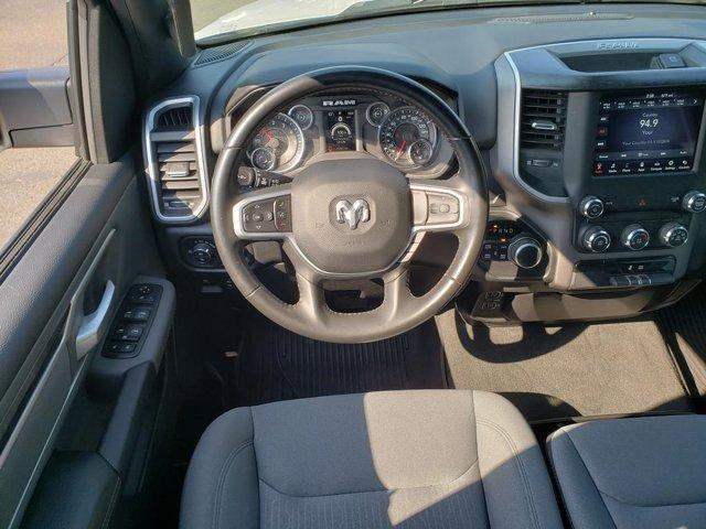 used 2021 Ram 1500 car, priced at $32,530