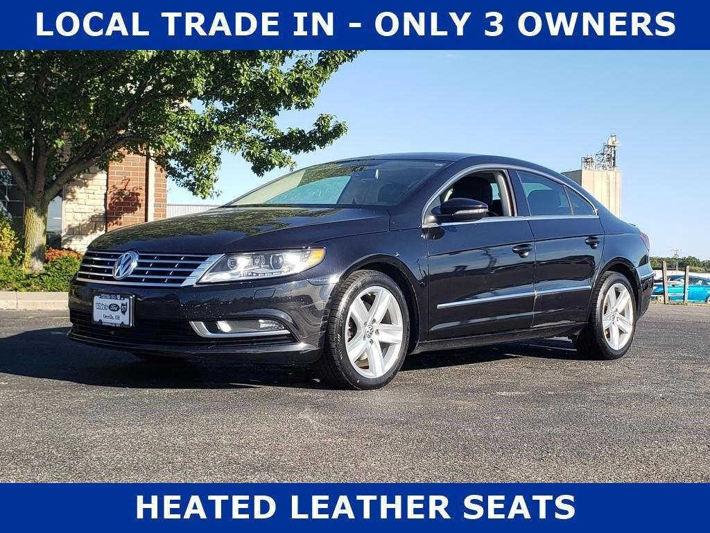 used 2013 Volkswagen CC car, priced at $5,594