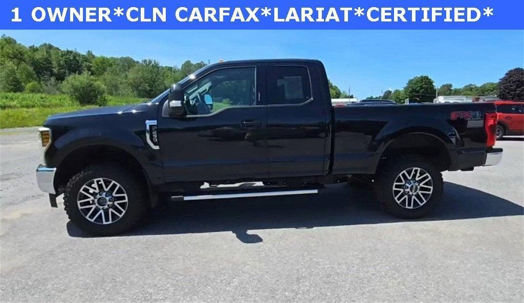 used 2019 Ford F-250 car, priced at $36,794