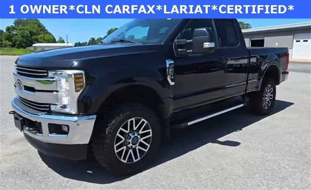 used 2019 Ford F-250 car, priced at $36,794