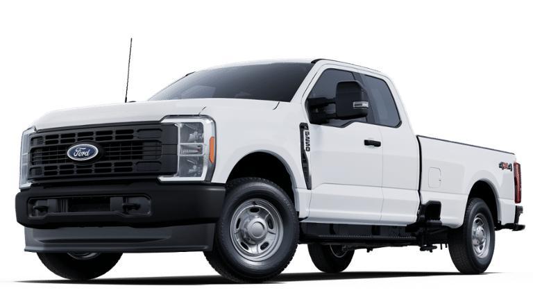 new 2025 Ford F-250 car, priced at $52,495