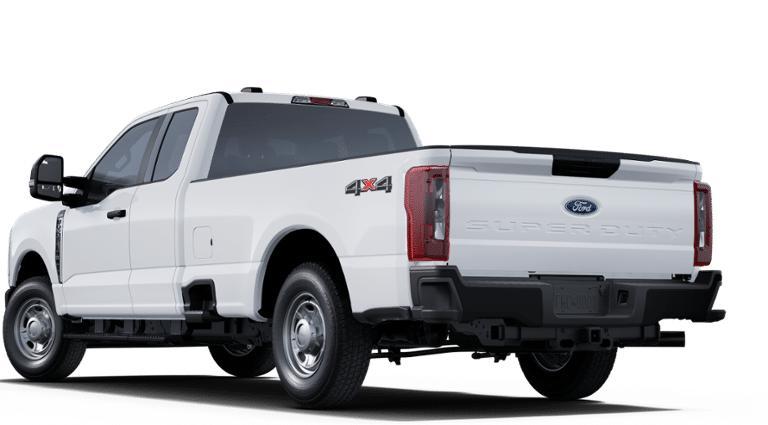 new 2025 Ford F-250 car, priced at $52,495