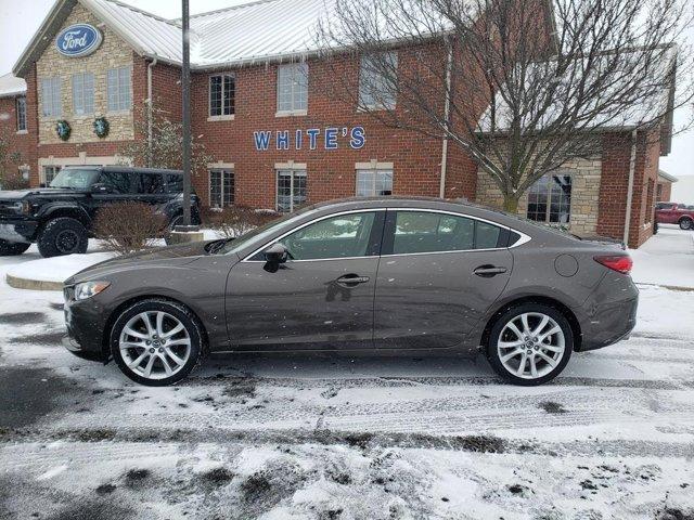 used 2016 Mazda Mazda6 car, priced at $11,800