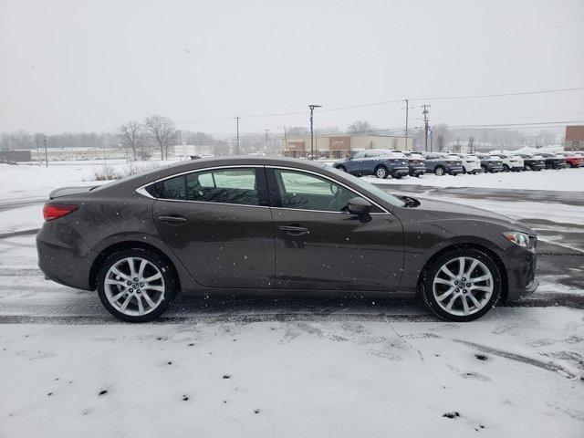 used 2016 Mazda Mazda6 car, priced at $11,800