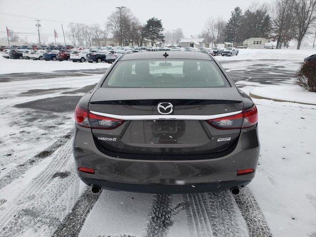 used 2016 Mazda Mazda6 car, priced at $11,800