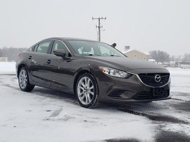 used 2016 Mazda Mazda6 car, priced at $11,800