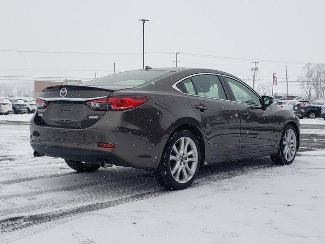 used 2016 Mazda Mazda6 car, priced at $11,800