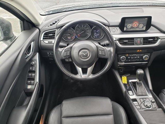 used 2016 Mazda Mazda6 car, priced at $11,800