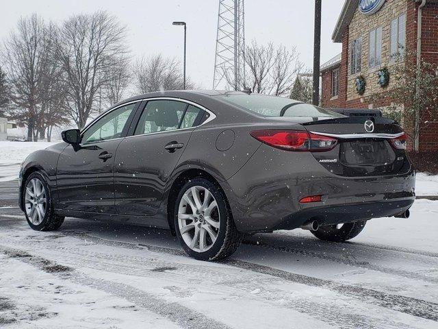 used 2016 Mazda Mazda6 car, priced at $11,800