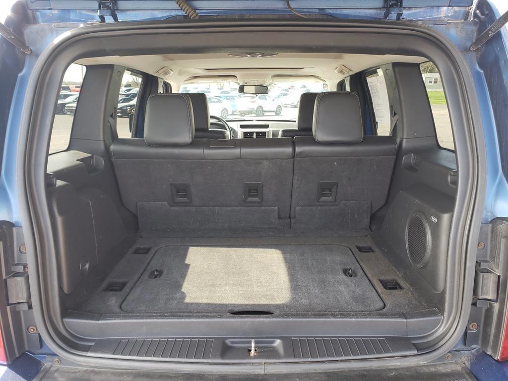 used 2009 Jeep Liberty car, priced at $6,745