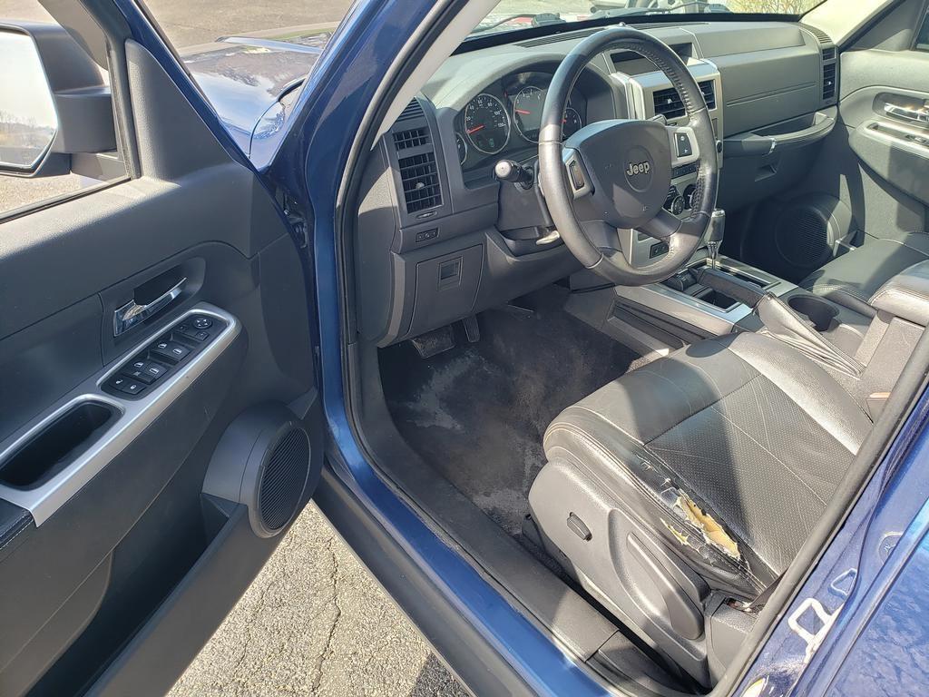 used 2009 Jeep Liberty car, priced at $6,745