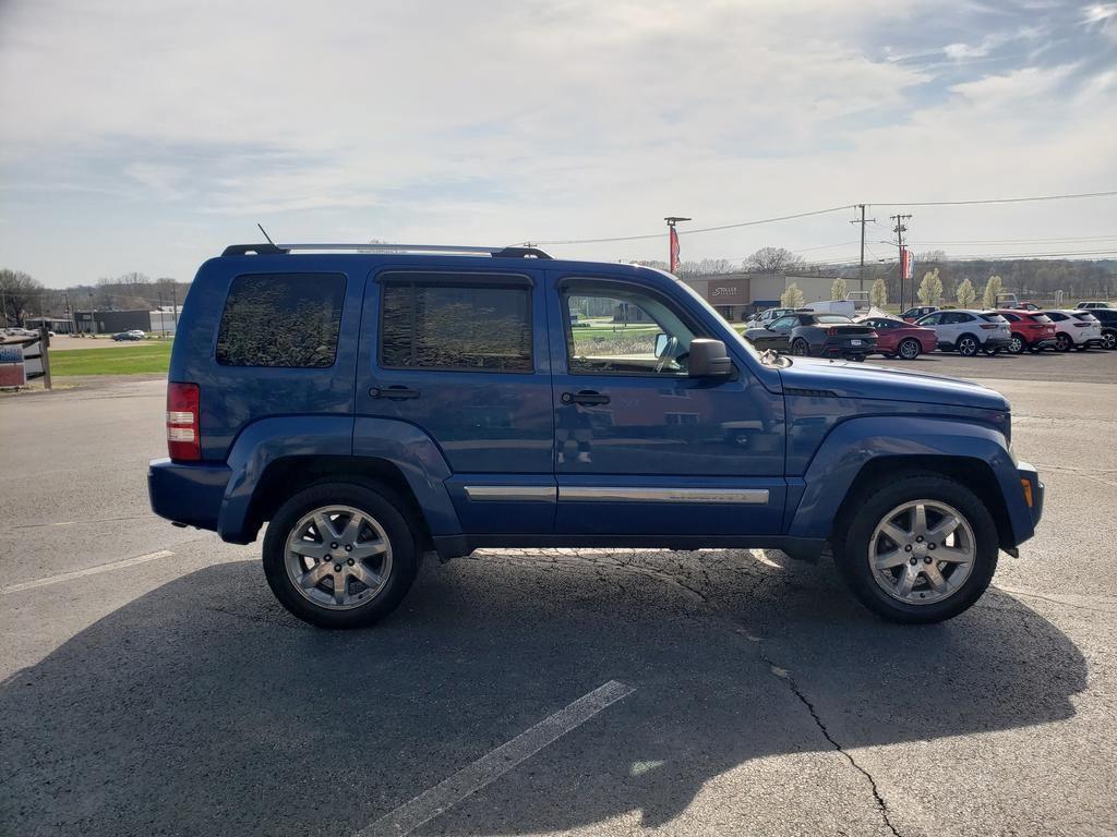 used 2009 Jeep Liberty car, priced at $6,745