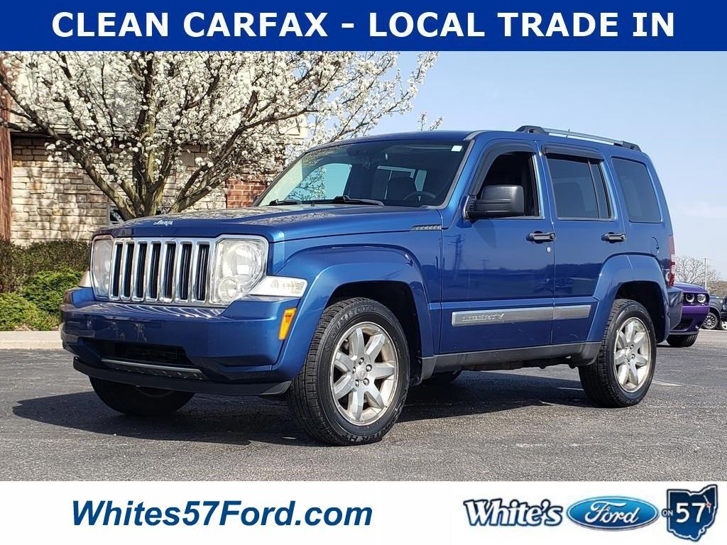used 2009 Jeep Liberty car