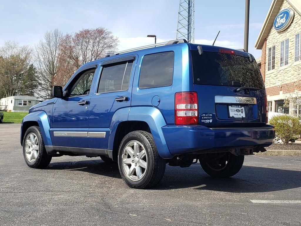 used 2009 Jeep Liberty car, priced at $6,745
