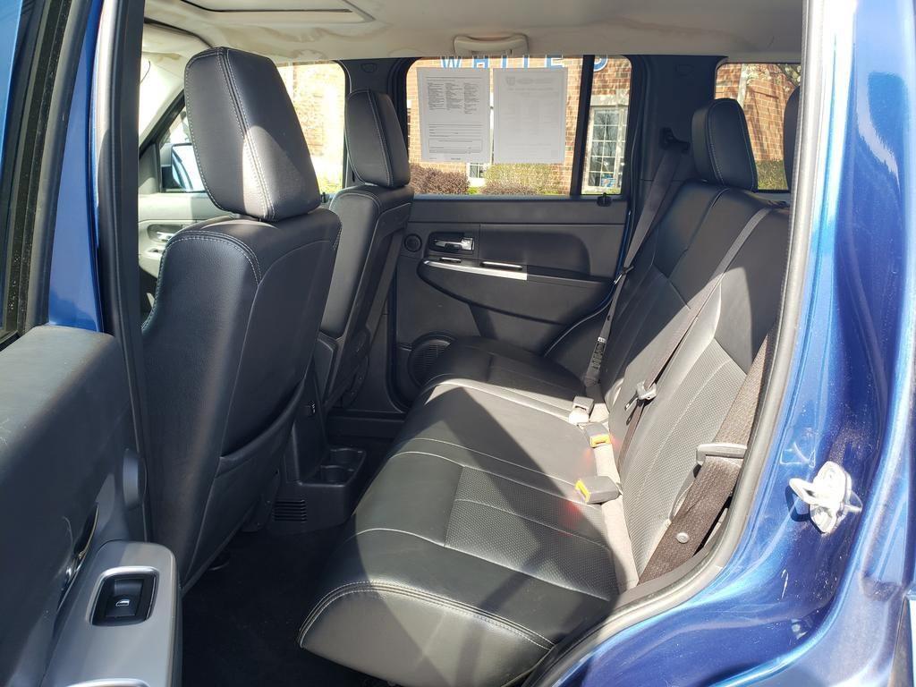 used 2009 Jeep Liberty car, priced at $6,745