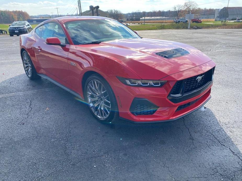 new 2024 Ford Mustang car, priced at $54,085