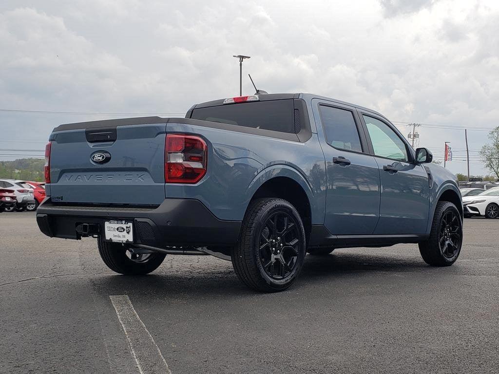 new 2025 Ford Maverick car, priced at $36,669