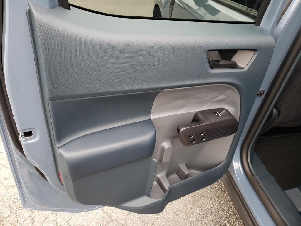 new 2025 Ford Maverick car, priced at $36,669