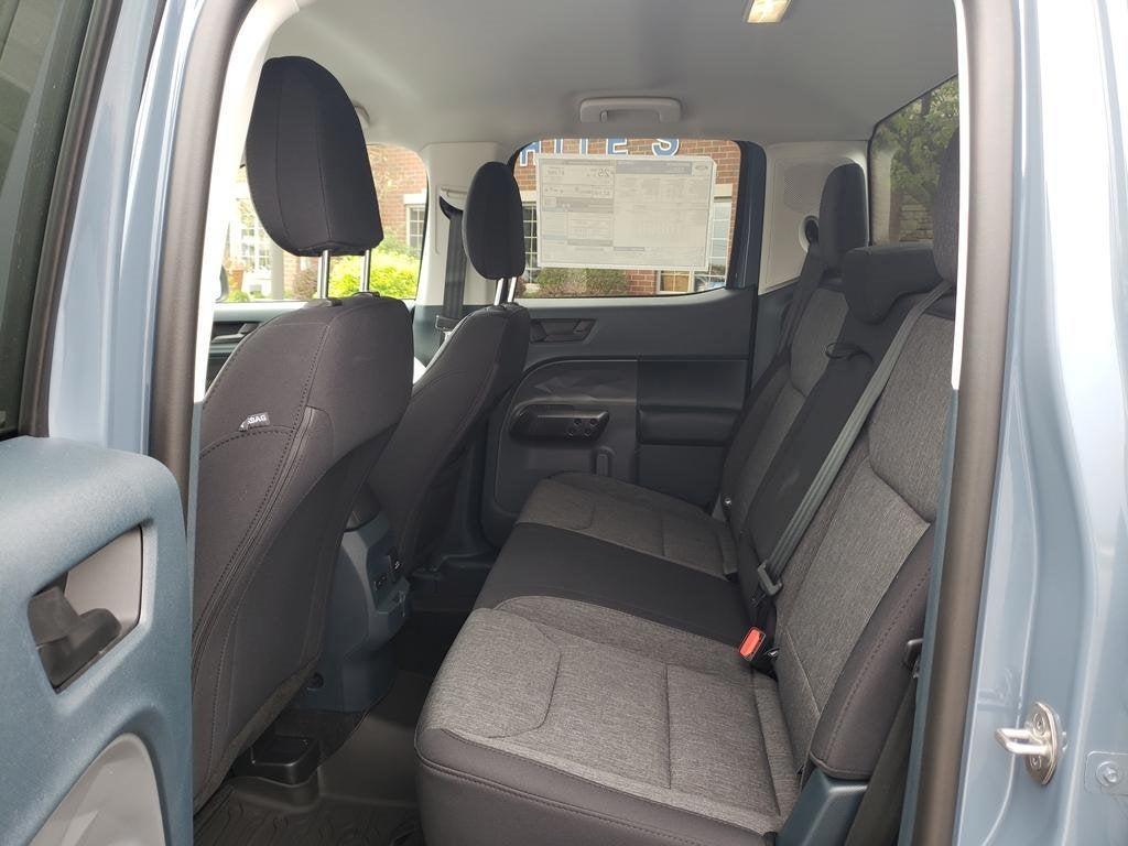 new 2025 Ford Maverick car, priced at $36,669