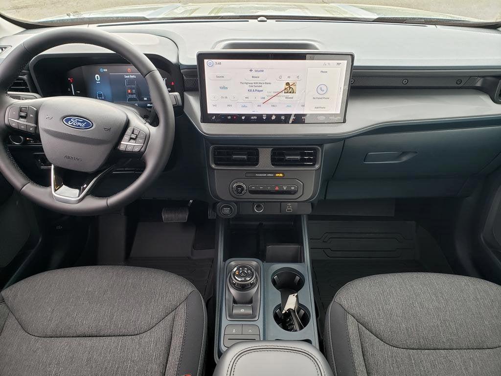 new 2025 Ford Maverick car, priced at $36,669
