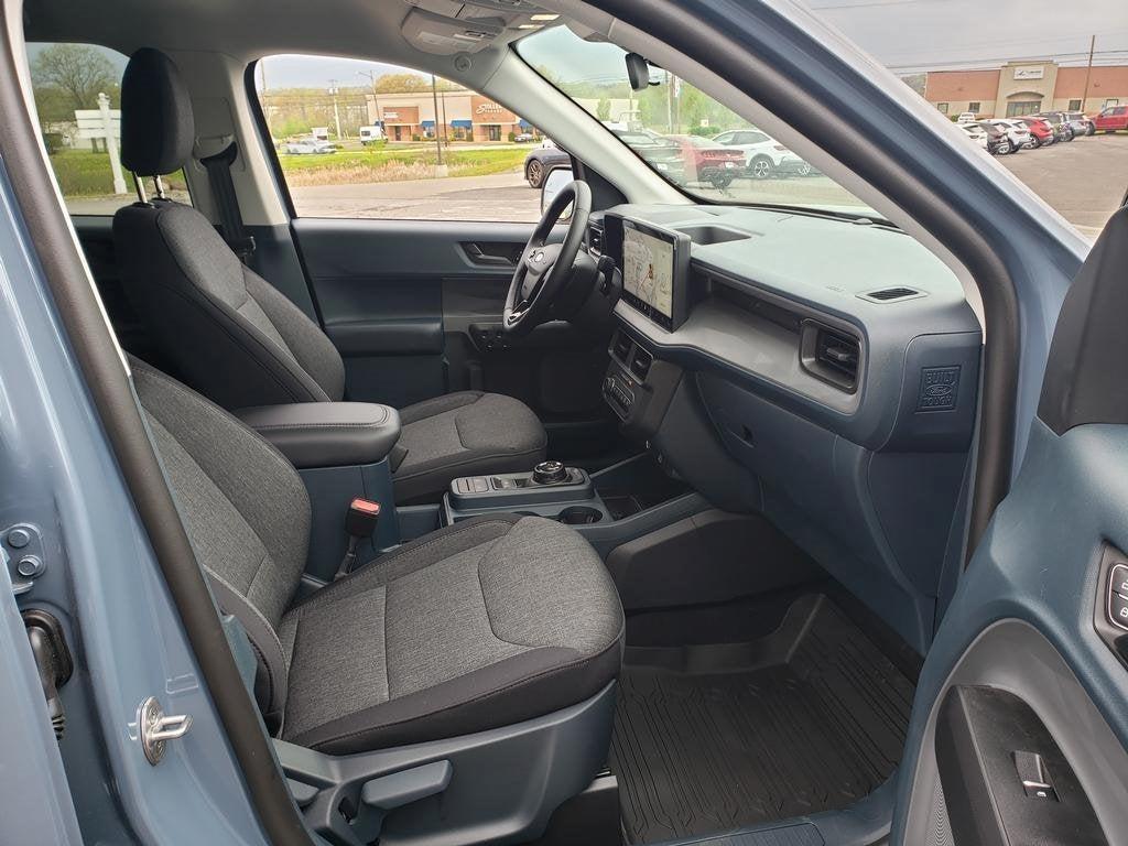 new 2025 Ford Maverick car, priced at $36,669