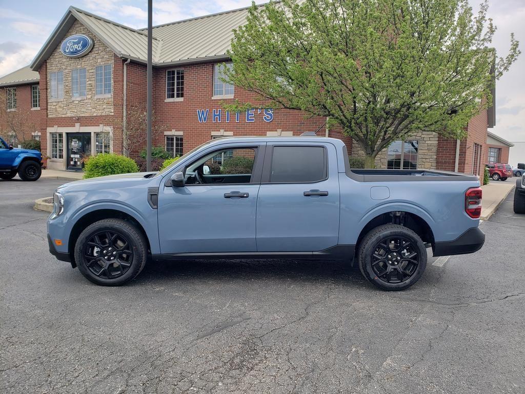 new 2025 Ford Maverick car, priced at $36,669