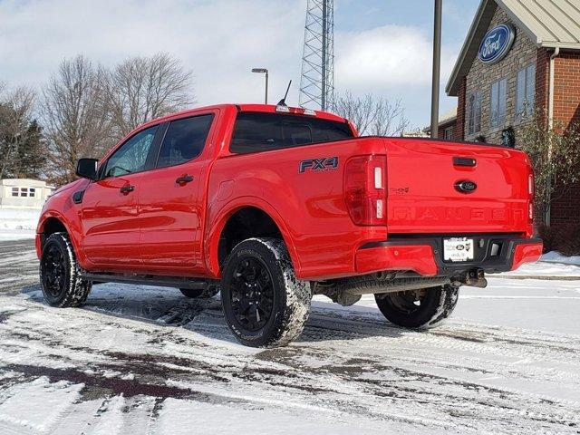 used 2021 Ford Ranger car, priced at $31,985