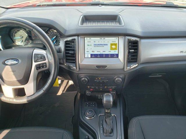 used 2021 Ford Ranger car, priced at $31,985