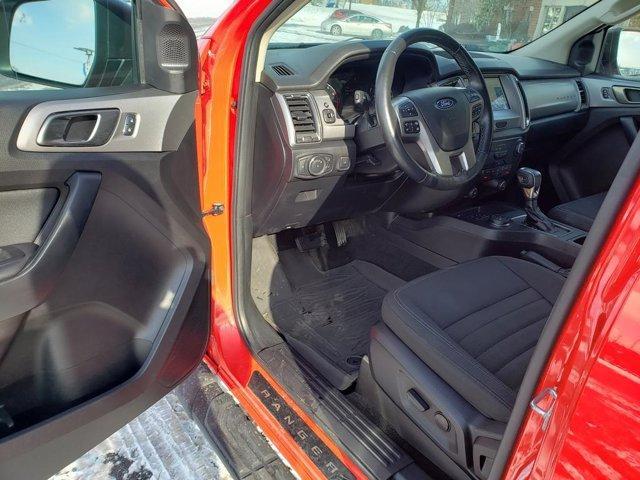 used 2021 Ford Ranger car, priced at $31,985