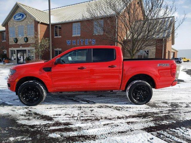 used 2021 Ford Ranger car, priced at $31,985