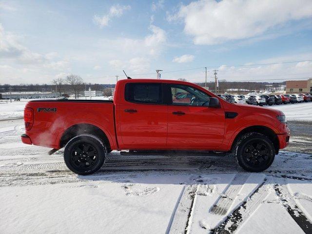 used 2021 Ford Ranger car, priced at $31,985