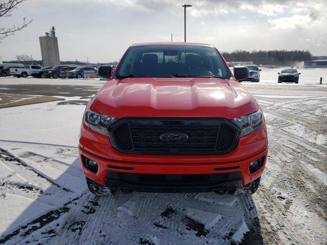 used 2021 Ford Ranger car, priced at $31,985