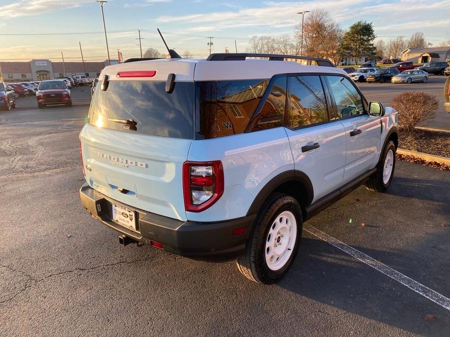 new 2024 Ford Bronco Sport car, priced at $37,790