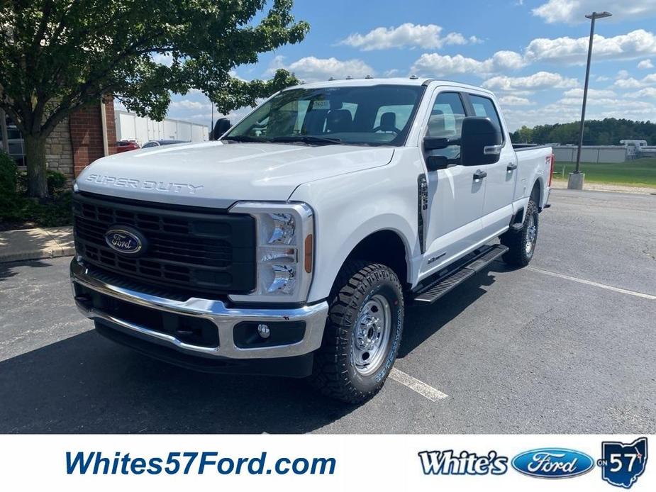 new 2024 Ford F-350 car, priced at $65,812