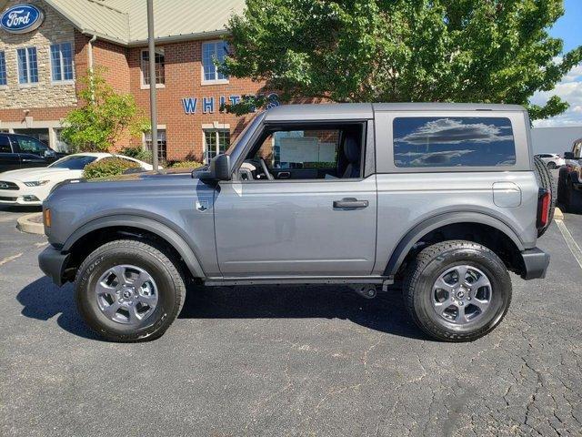 new 2024 Ford Bronco car