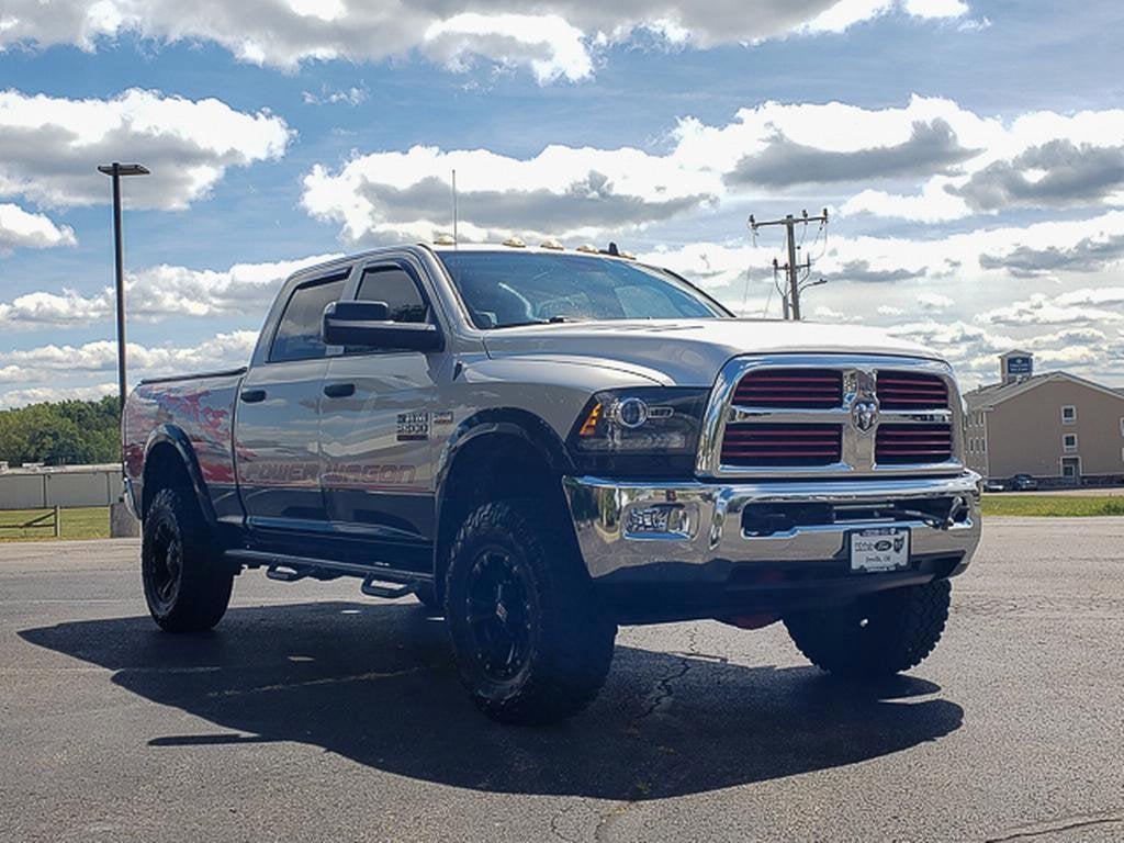used 2016 Ram 2500 car, priced at $32,594